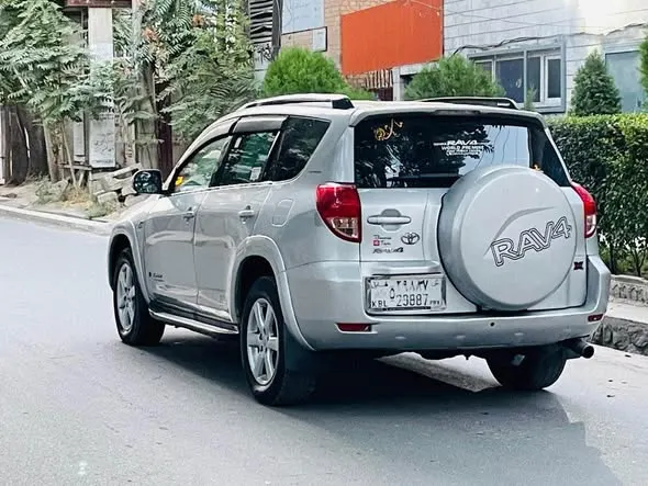 Toyota RAV4 2008 (2)