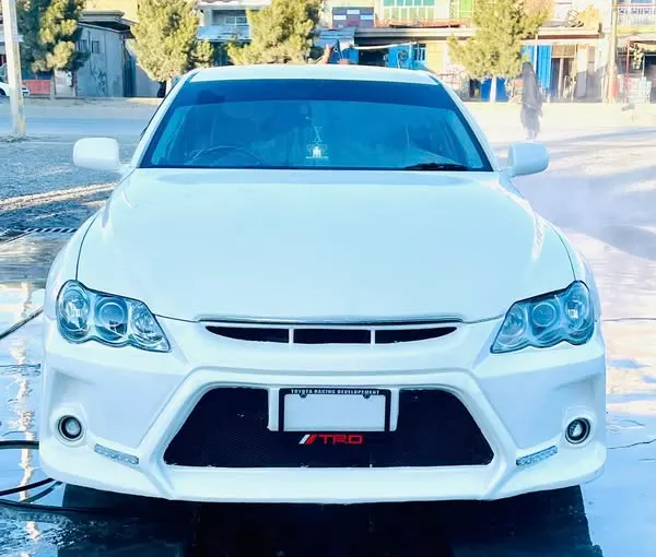 Toyota Mark X 2006 (1)