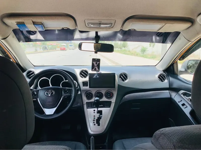 Toyota Matrix S 2009 (4)