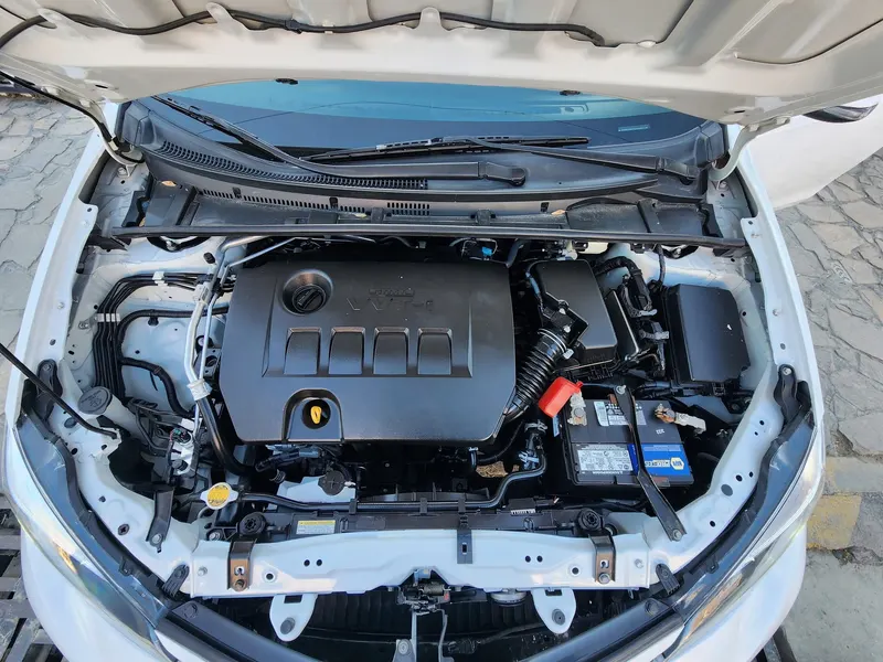 Toyota Corolla Premium 2016 (5)