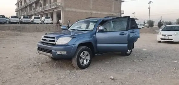 Toyota 4Runner 2004 (2)