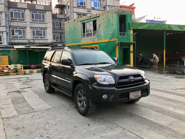 Toyota 4 Runner 2009 (2)
