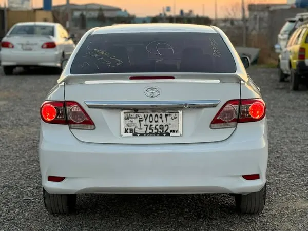 Toyota Corolla 2008 (3)