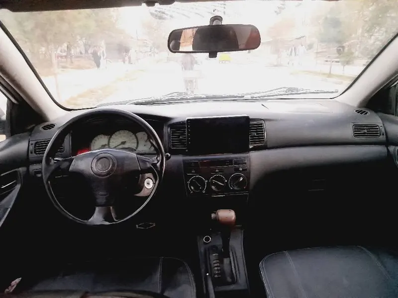 Toyota Corolla 2004 (4)