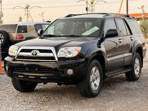 Toyota 4Runner SR5 2006 (1)