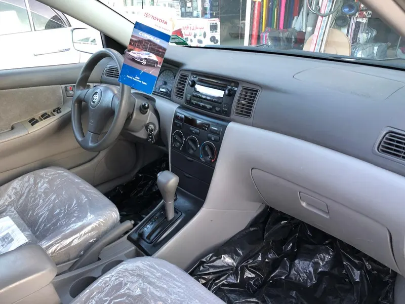 Toyota Corolla CE 2006 (6)