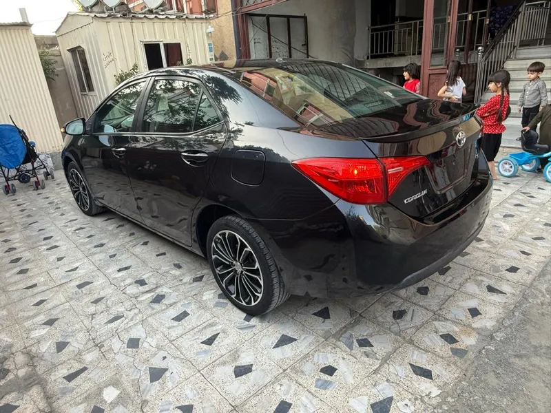 Toyota corolla 2016 (4)