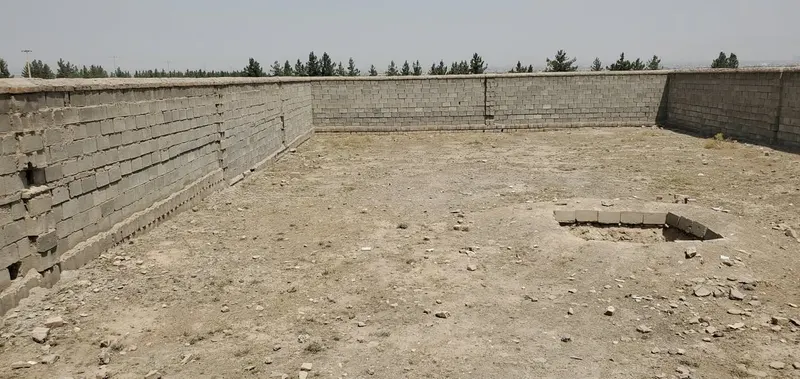 Walled land for sale, 5 biswa, Haji Nazir Township, Kabul (2)
