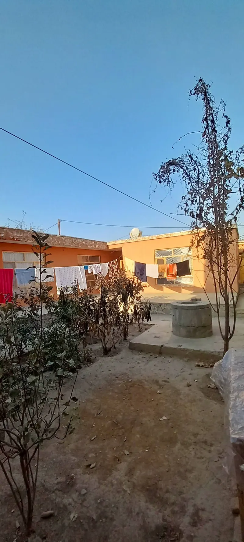 House for Sale in Kabul, Khushhal Khan (1)