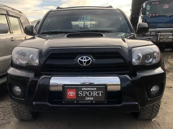 Toyota 4Runner 2006 (1)