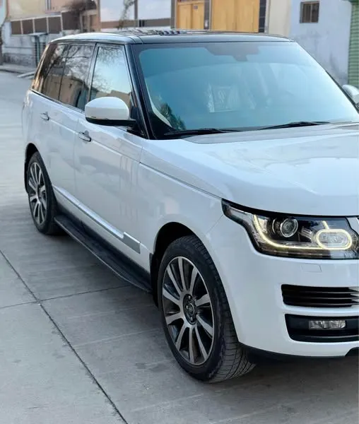 Land Rover Range Rover Vogue SE 2014 (2)