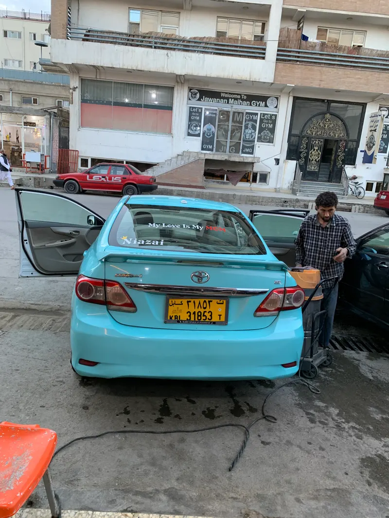 Toyota Corolla 2009 (2)