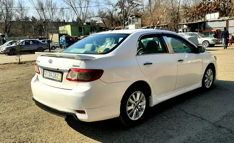 Toyota Corolla 2009 (3)