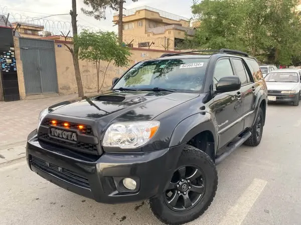 Toyota 4 Runner 2007 (1)