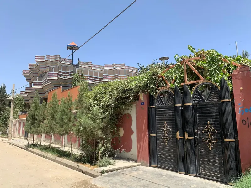 House for sale, 9 rooms, 5 biswa, Sar-e Kotal, District 17, Kabul (4)