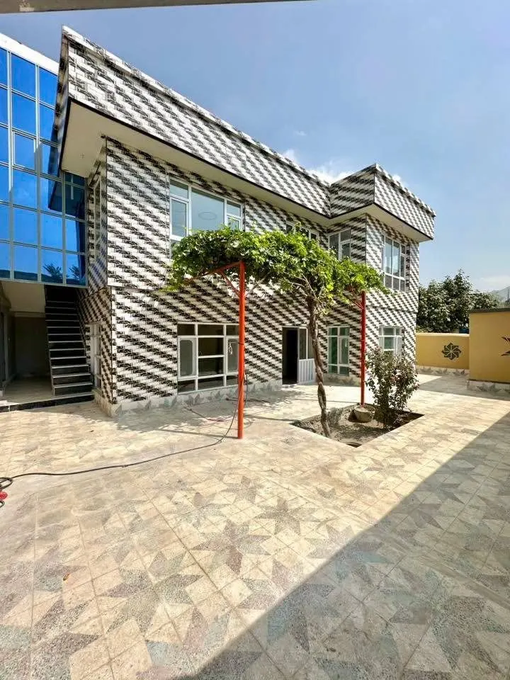 2-Storey House in Deh Dana, Nahia 7, Kabul (1)