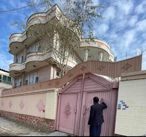 کور د پلورنې لپاره په نفس کوچه کې (1)