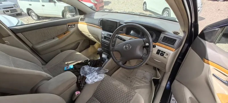 Toyota Fielder 2005 (3)