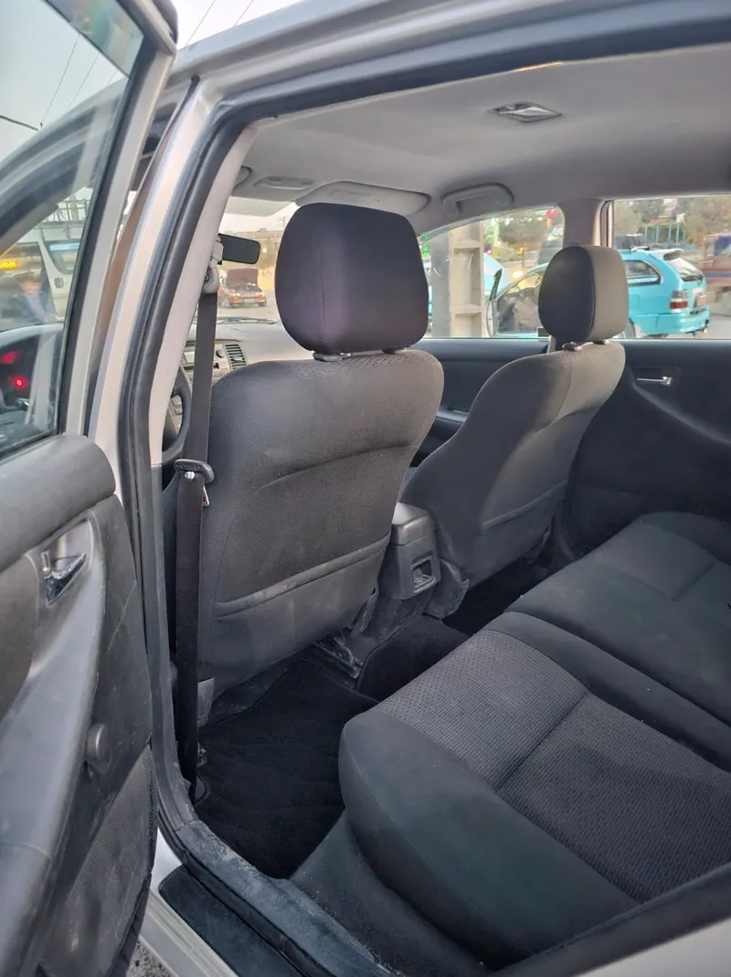 Toyota Corolla Runx 2007 (5)