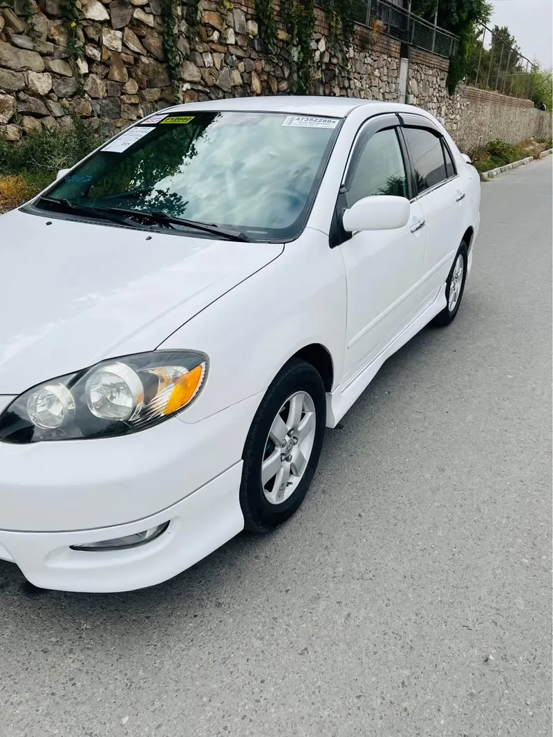 Toyota Corolla 2006 (2)