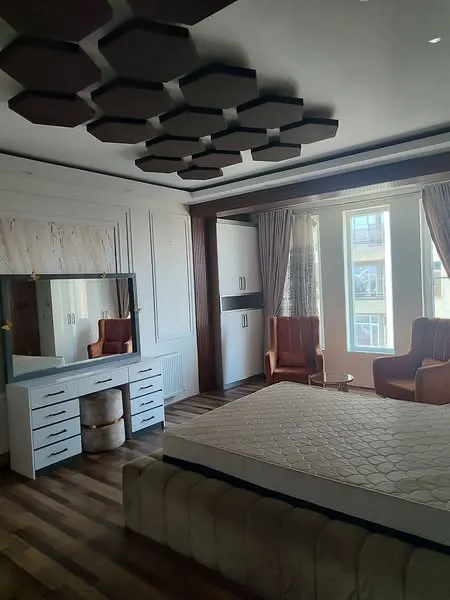 VIP apartment for sale, 4 rooms, 6th floor, Qala-e Fatullah, Kabul (4)