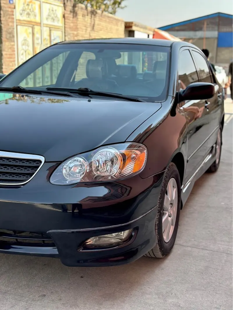 Toyota Corolla 2007 (2)