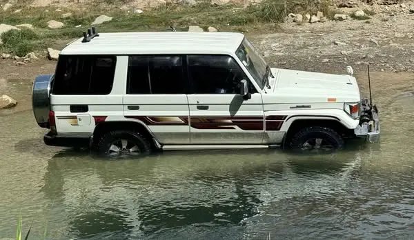 Toyota Land Cruiser 1993 (1)