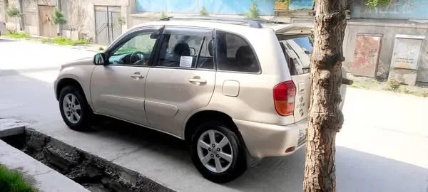 Toyota Rav 4 2005 (3)