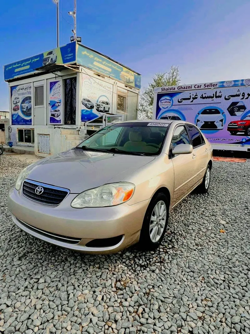 Toyota Corolla 2007 (2)