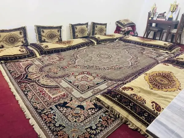 مبله کور د پلورنې لپاره، 3 خونې، 300 m²، کارته نو، کابل (3)