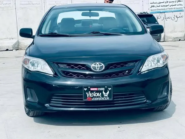 Toyota Corolla LE 2012 (1)