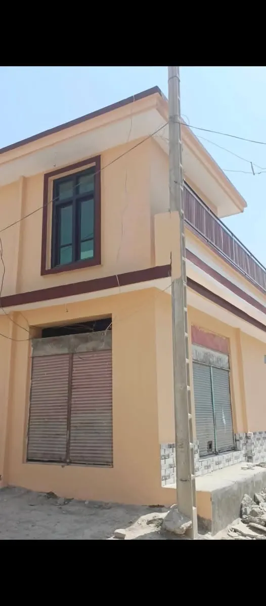 2-storey house for sale, 4 rooms, 170 m², Baba Yadgar, Mazar-i-Sharif (2)