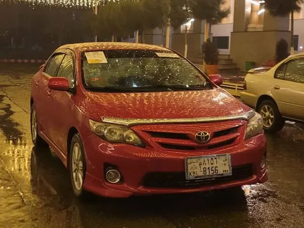 Toyota Corolla 2009 (1)