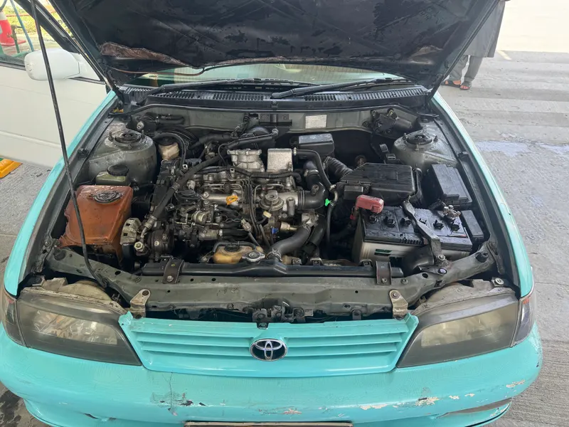 Toyota Corolla 1991 (4)