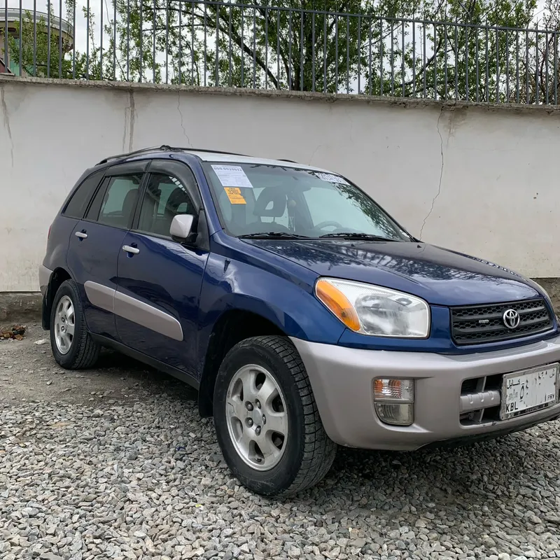 تویوتا RAV4 2001 (3)