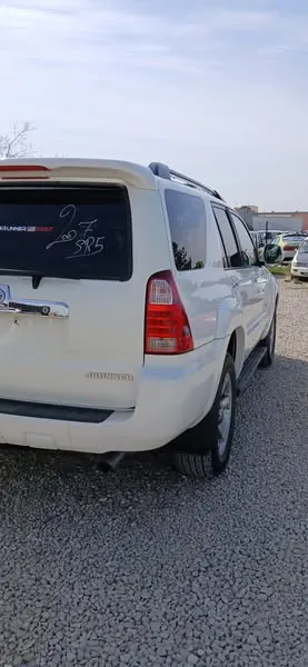 Toyota 4 Runner 2007 (3)