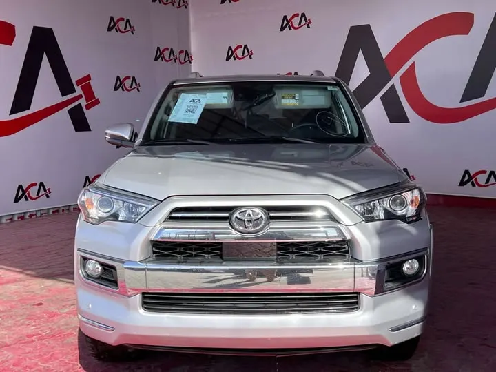 Toyota 4Runner Limited 2021 (1)