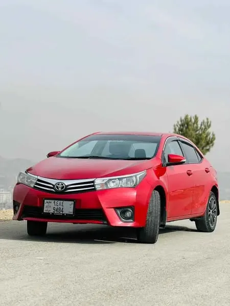 Toyota Corolla S 2015 (2)