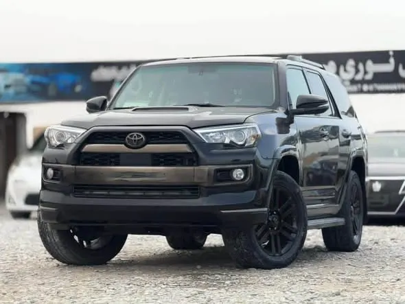 Toyota 4Runner 2012 (2)