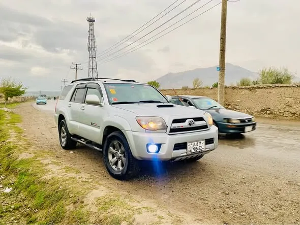 Toyota 4 Runner 2008 (2)