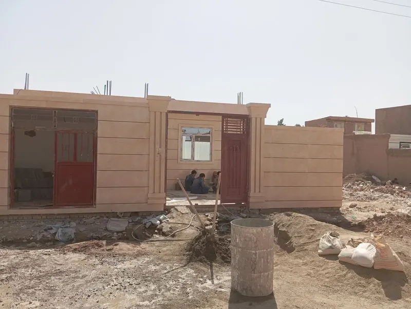 House for sale, 3 rooms, 230 m², with shop, Shahrak-e Shuhada, Wahdat 2 (1)