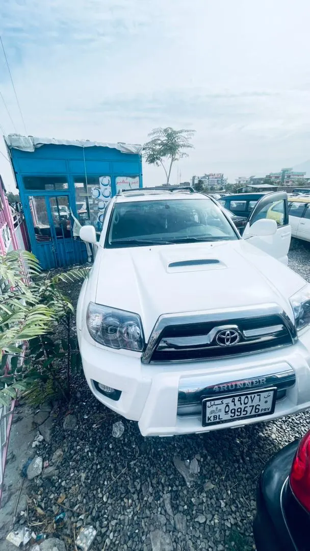 Toyota 4Runner 2006 (3)