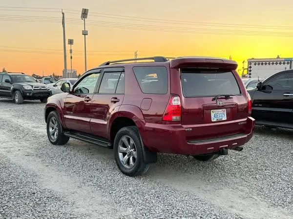 Toyota Fortuner Limited 2008 (3)
