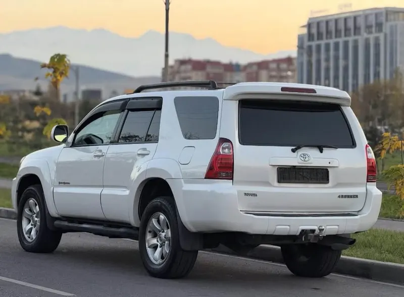 Toyota 4 Runner 2007 (1)