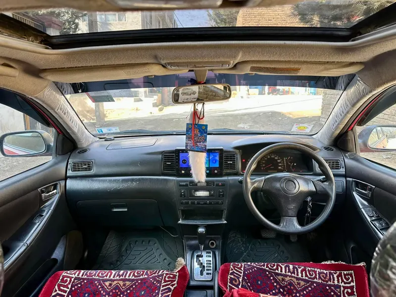 Toyota Fielder 2003 (4)