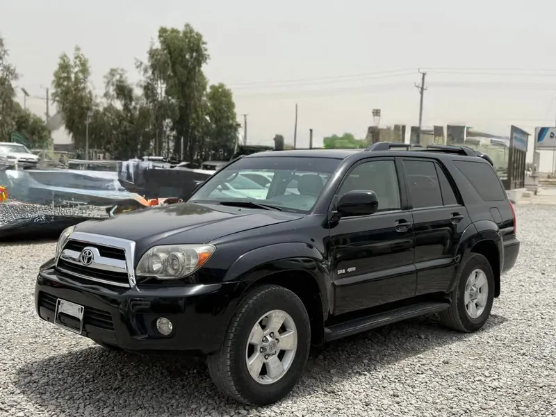 Toyota 4 Runner 2008 (2)