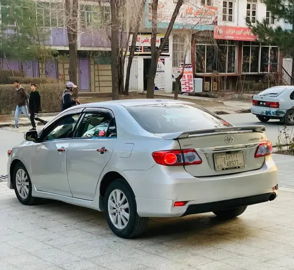 Toyota Corolla 2010 (3)