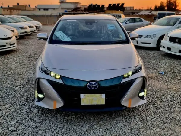 Toyota Prius Hybrid 2019 (2)
