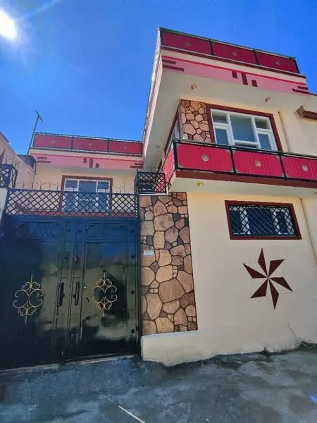 2-storey house for sale, 4 rooms, Chehelsotoon, District 7, Kabul (2)