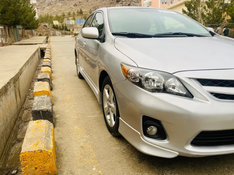 Toyota Corolla S 2011 (3)